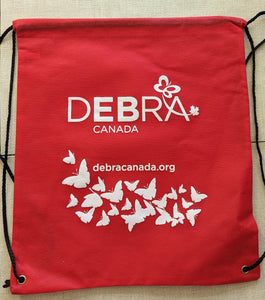 DEBRA Butterfly String Backpack Bag