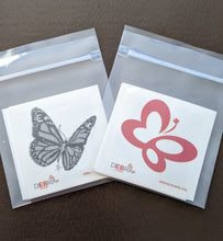 Load image into Gallery viewer, EB Awareness temporary Tattoos - FREE