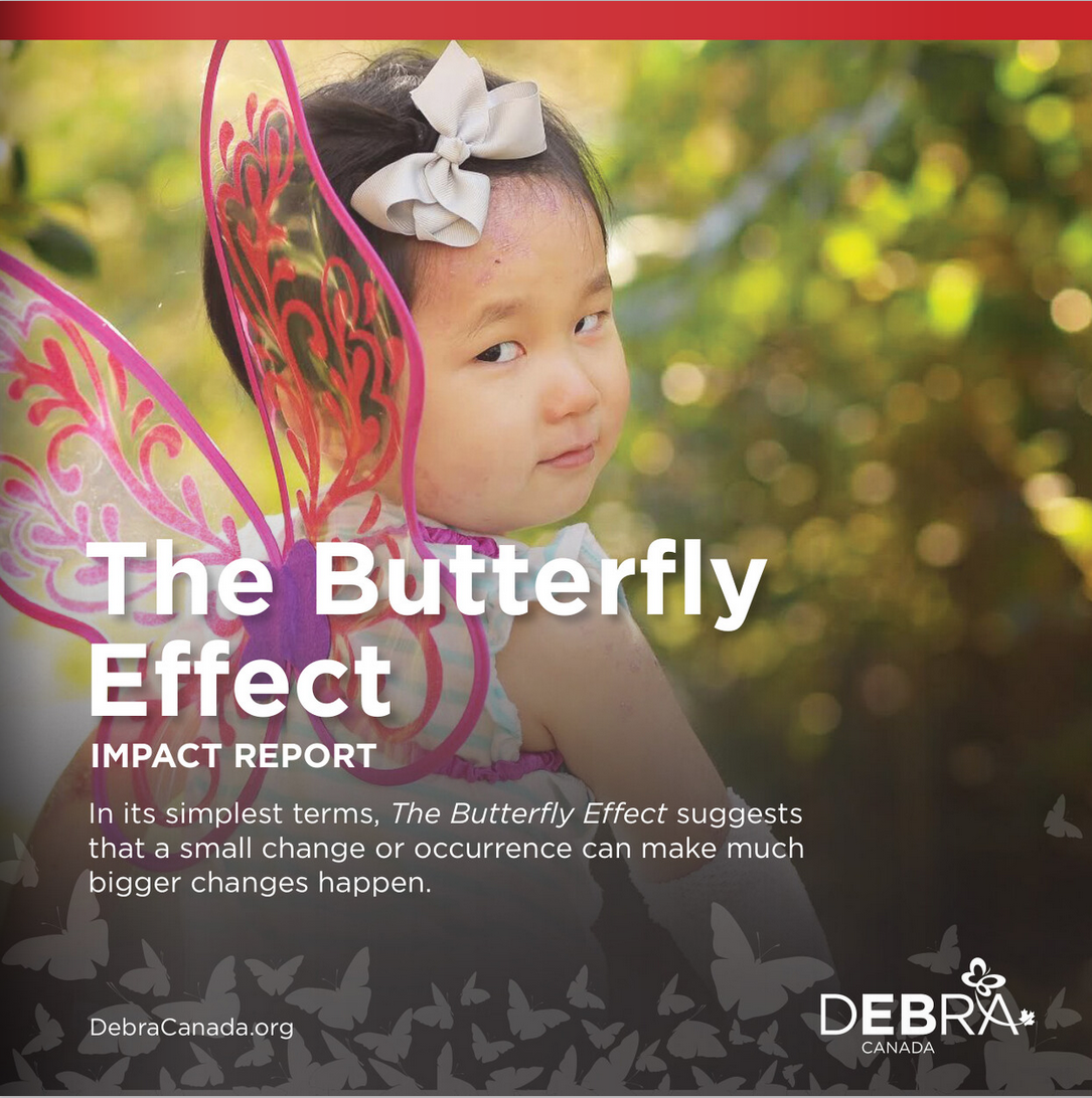 Click to see the Butterfly Impact Report