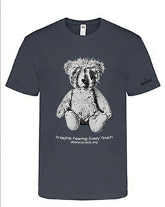 EB Awareness Bear T-Shirt